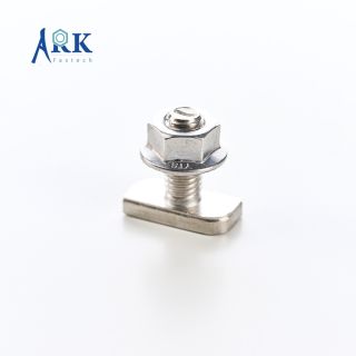 Assemblizes-Screw Assemble with Nut-4820